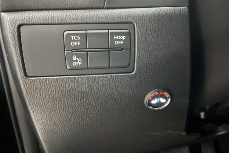 Used Mazda CX-4 2021 2.0L Automatic Two-Wheel Drive Blue Sky Dynamic Edition