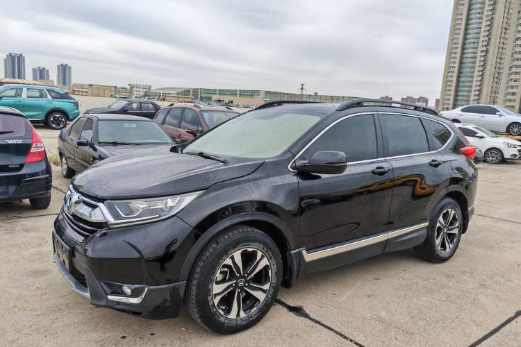 Used Honda CR-V 2019 240TURBO CVT 2WD Comfort Version China V