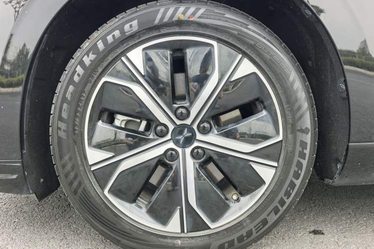 Used XPeng P5 2022 550E