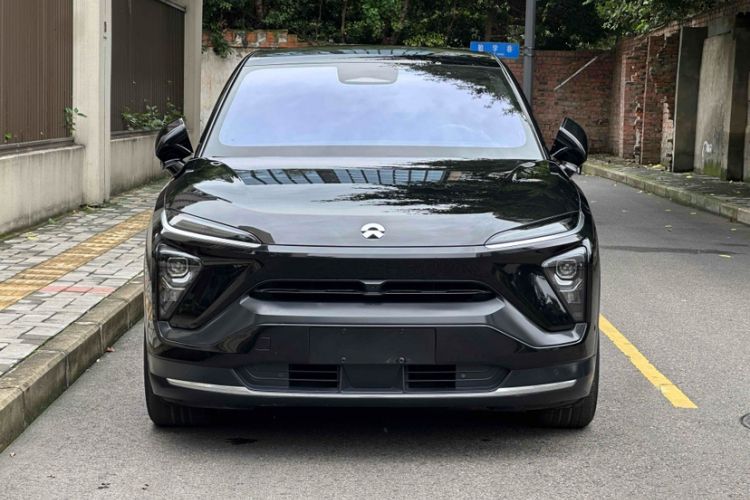 Used Nio EC6 2020 430 km Sport Version
