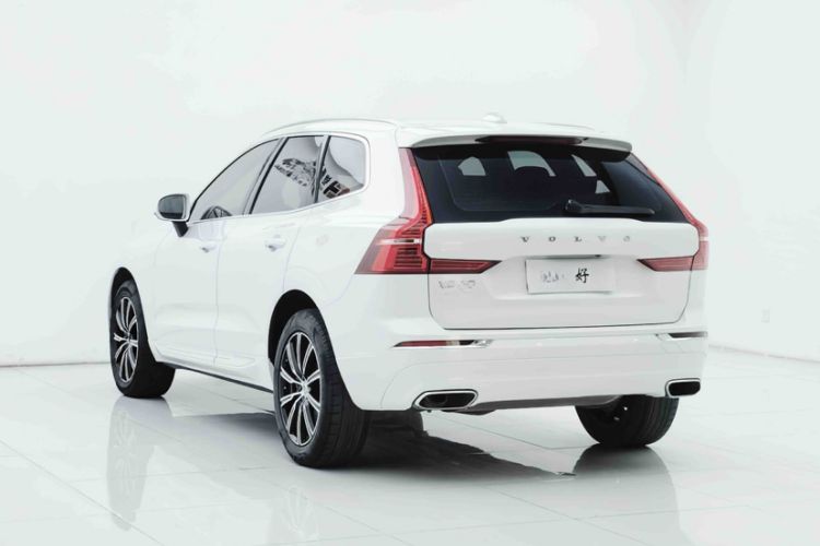 Used Volvo XC60 2021 T5 4x4 Smart Luxury Edition