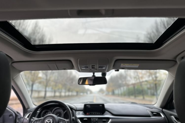 Used Mazda Atenza 2018 2.0L Blue Sky Luxury Edition China VI Standard