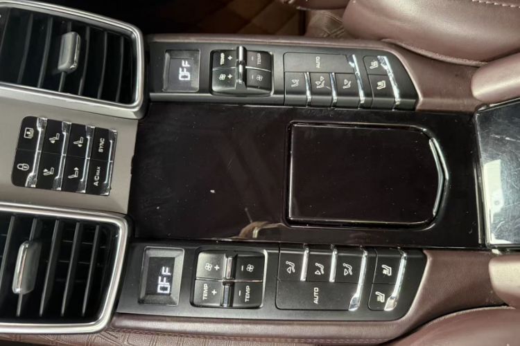 Used Porsche Panamera 2016 Panamera 4 Executive Edition 3.0T
