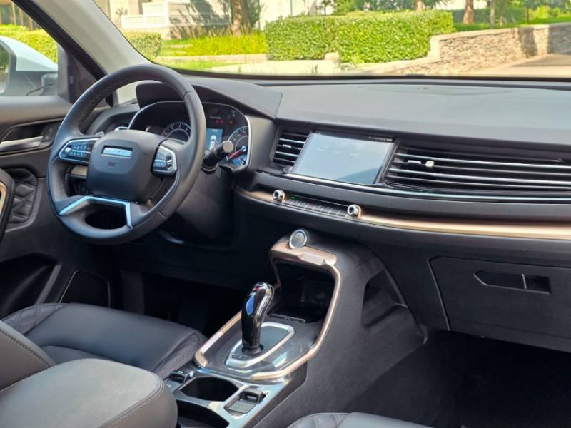 Used Haval H6 2021 2.0 GDIT Automatic Champion Edition — 40