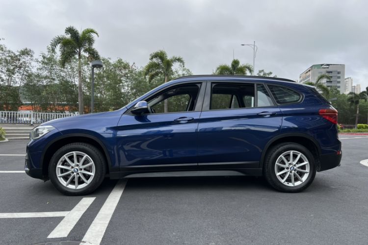Used BMW X1 2019 sDrive18Li Fashion Model