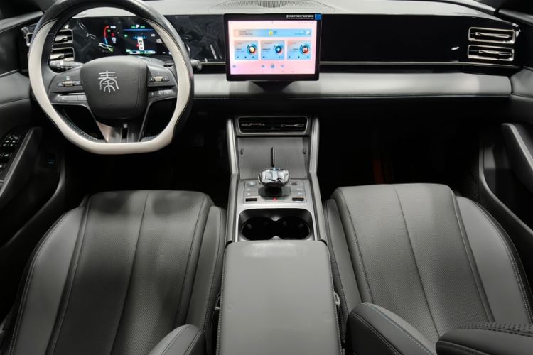 Used BYD Qin L 2024 DM-i 80KM Leading Model