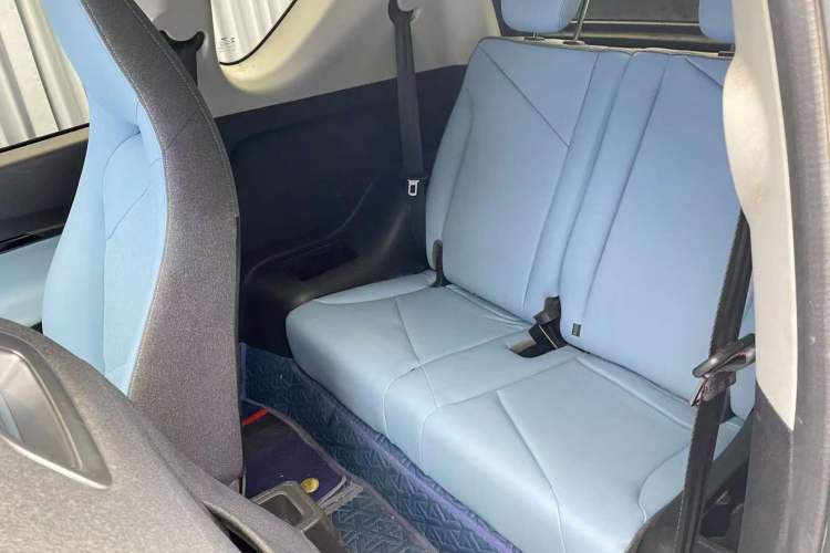 Used Chery New Energy Little Ant 2022 Sweet Pink Edition Low-Sugar Version Lithium Iron Phosphate 30 kW 301 km