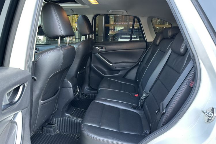 Used Mazda CX-5 2015 2.5L Automatic 4x4 Prestige Edition