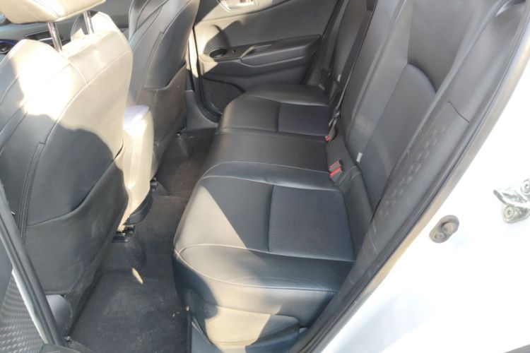 Used Toyota C-HR 2021 2.0L Luxury Edition