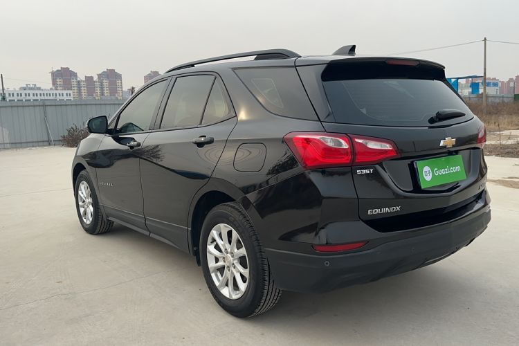 Used Chevrolet Equinox 2019 535T Automatic Chijie Edition China VI

