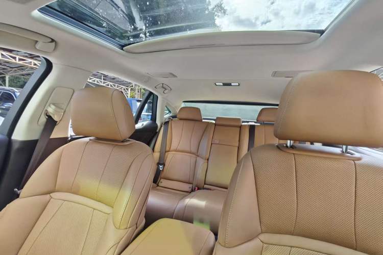 Used Lexus LS 2018 500h Excellence Edition China VI standard