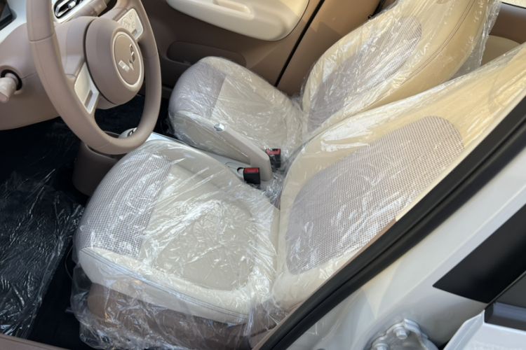 Used Wuling Hongguang MINIEV 2025 Four-Door Version Advanced Edition