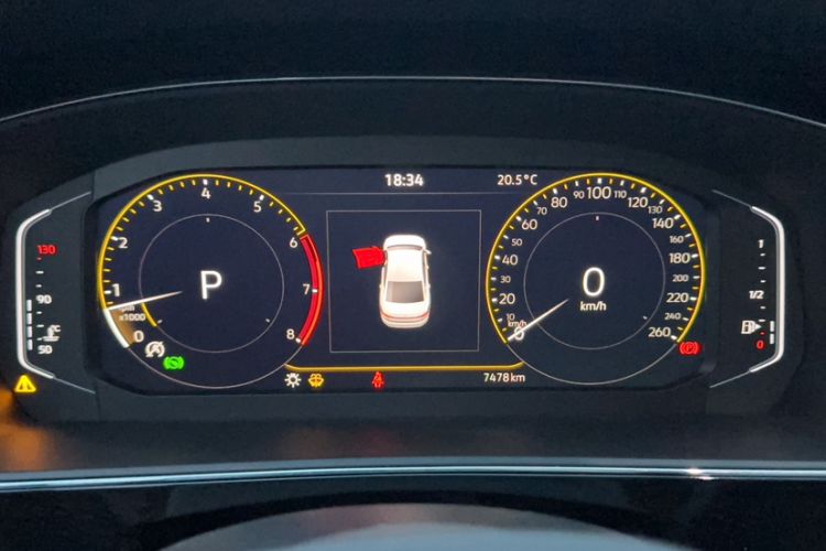 Used Volkswagen Passat 2025 Premium Version 380TSI Dragon Edition