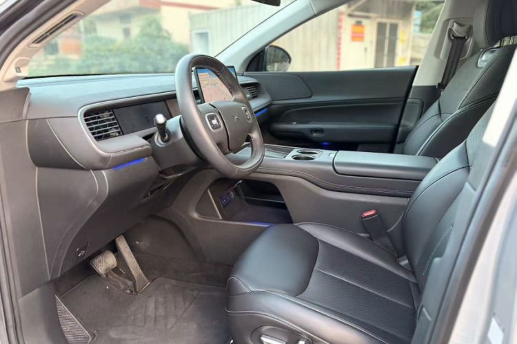 Used XPeng G6 2023 755 Ultra-Long Range Pro
