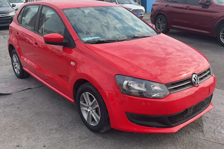 Used Volkswagen Polo 2013 1.4L Manual Fashion Edition
