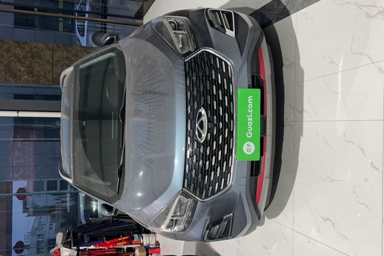 Used Chery Tiggo 5x 2020 High-Energy Edition 1.5T CVT High-Energy No. 5
