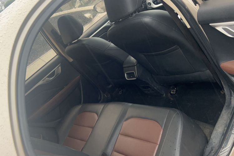 Used Geely Auto Vision 2018 1.5L Automatic Prestige Model

