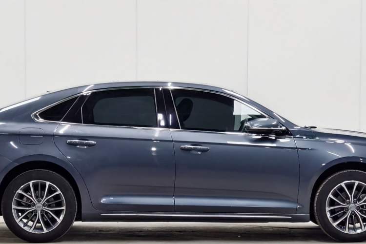 Used Geely Auto Preface 2021 2.0TD Luxury Version Exterior 6