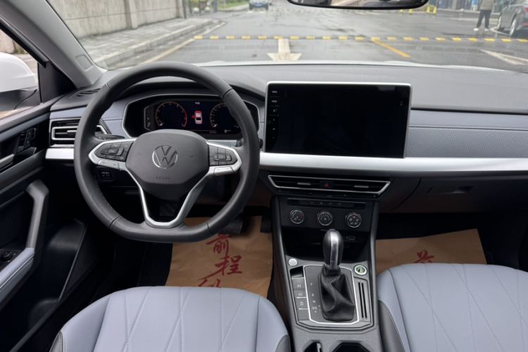 Used Volkswagen Lavida 2023 Revised Version 1.5L Automatic 5 Millionth Edition Headliner