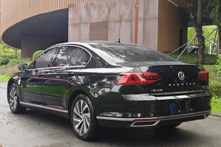 Used Volkswagen Magotan GTE Plug-in Hybrid 2020 GTE Luxury Model
