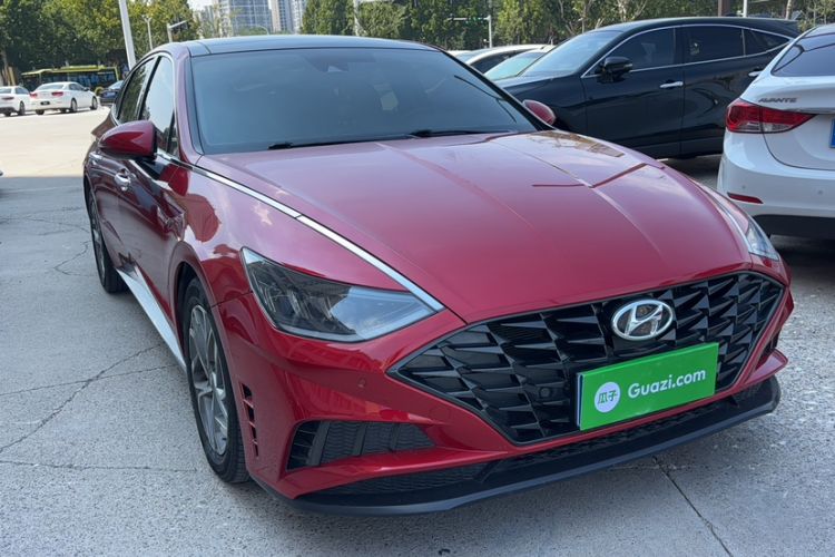Used Hyundai Sonata 2020 270TGDi DCT GLS Elite Edition
