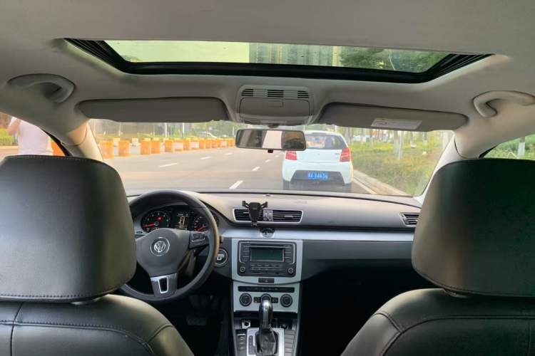 Used Volkswagen Magotan 2015 1.8TSI Advanced Model