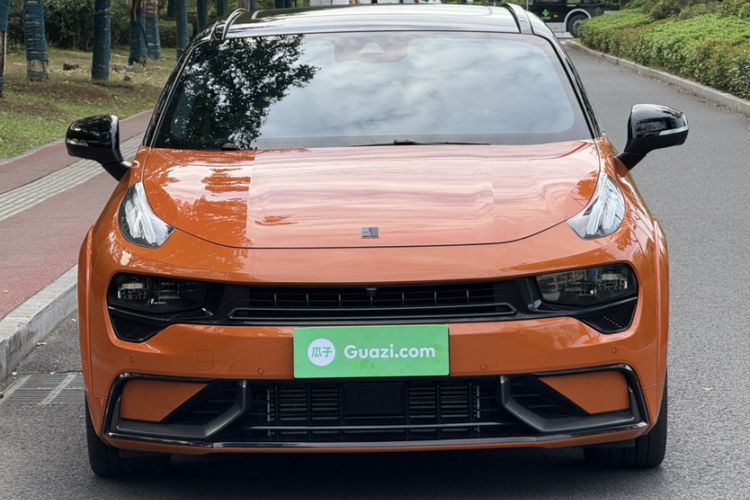 Used Lynk & Co 02 Hatchback 2021 2.0TD Halo