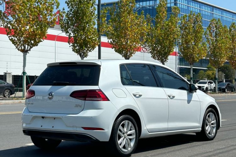 Used Volkswagen Golf 2018 230TSI Automatic Comfort Model