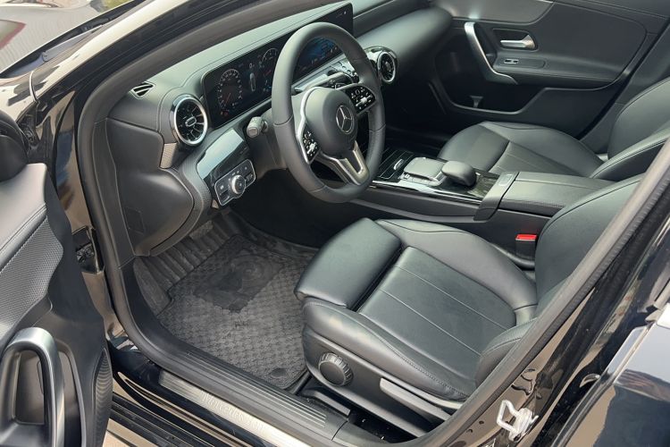 Used Mercedes-Benz A-Class 2022 Restyled A 180 L Sport Sedan
