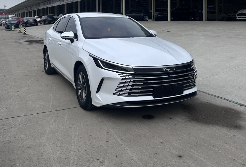 BYD Destroyer 05 2024 HONOR Edition DM-i 55KM Luxury Model — снимка 14
