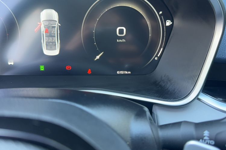 Used Geely Auto Preface 2021 2.0TD Flagship Edition