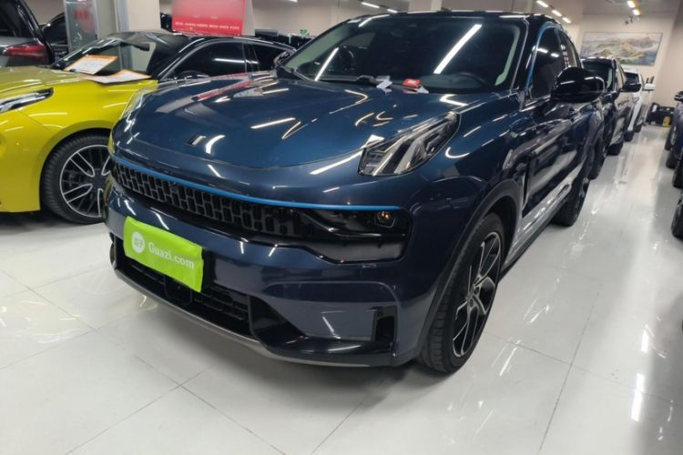 Used Lynk & Co 05 2020 2.0TD Two-Wheel Drive Shine Halo