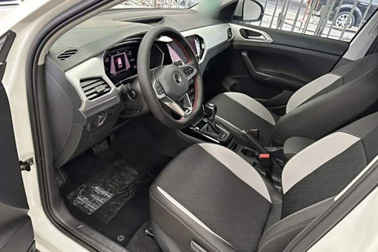 Used Volkswagen Tacqua 2021 1.5L Automatic Yue Zhi Lian Edition