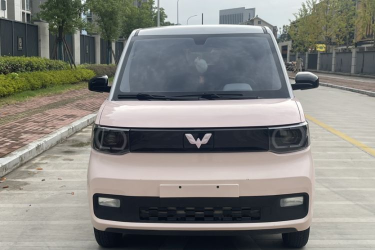 Used Wuling Hongguang MINIEV 2021 Macaron Premium Model – Lithium Iron Phosphate