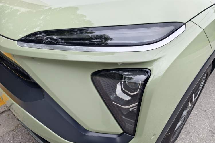 Used Nio ES6 2020 430KM Performance Version