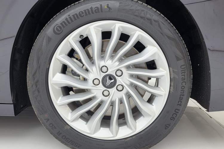 Used VOYAH Dream 2024 PHEV Extended-Range Premium Edition Exterior 7