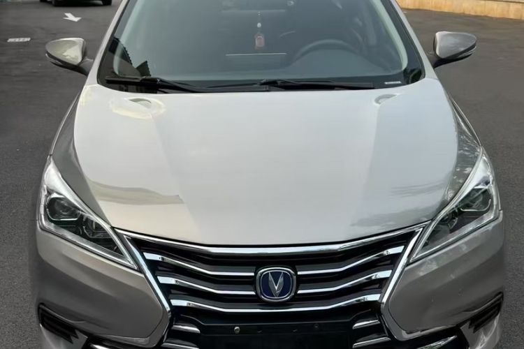 Used Changan Eado DT 2018 1.6L Manual Smart Enjoyment Model