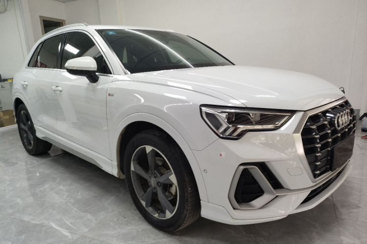 Used Audi Q3 2020 35 TFSI Fashion Dynamic Model
