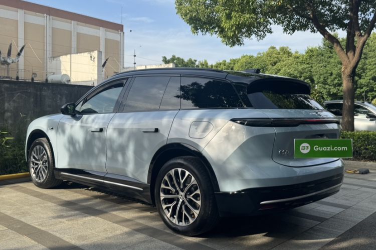 Used Nio ES6 2025 75 kWh
