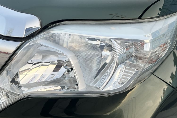 Used Toyota Prado 2016 2.7L Automatic Standard Edition