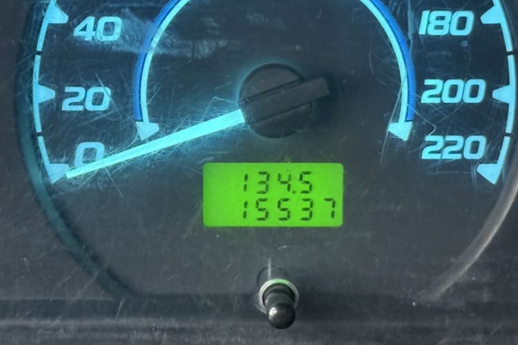 Used JMC Transit 2017 2.8T Commercial Version Short Wheelbase Mid-Roof 6/7/8-Seater JX493
