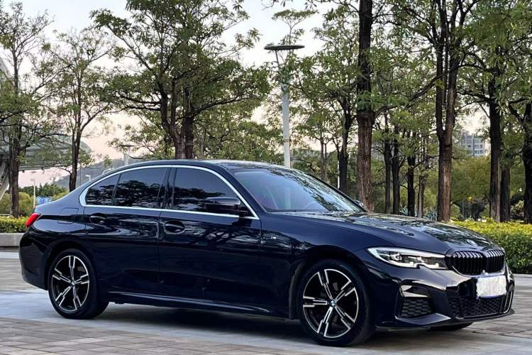 Used BMW 3 Series 2022 325i M Sport Package
