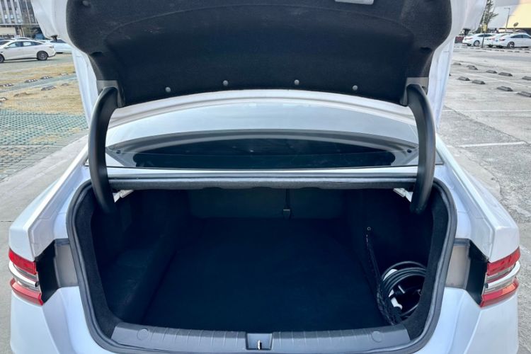 Used BYD Qin Pro New Energy 2019 DM Super Edition 1.5TI Automatic Smart Connect X-Trail Model China VI Standard