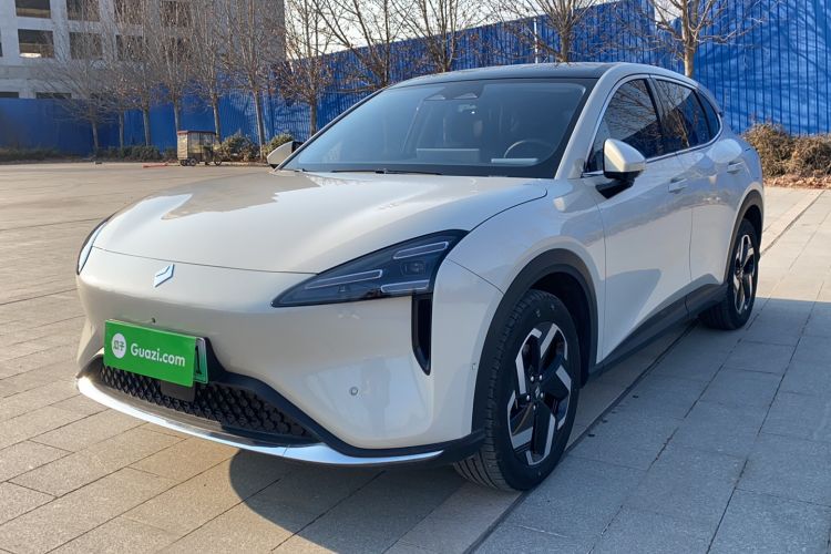 Used Baojun Yunhai 2024 600km Pure Electric Version