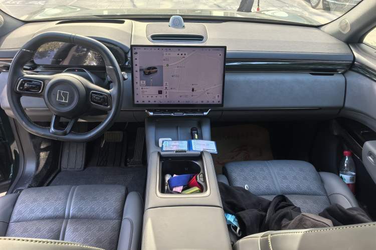 Used Zeekr 7X 2025 100kWh Long-Range All-Wheel Drive Intelligent Driving Version
