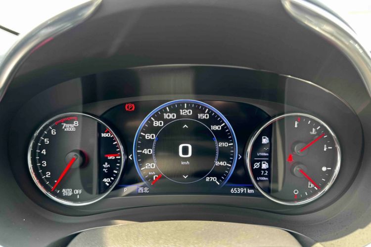 Used Chevrolet Malibu XL 2021 Redline 550T Automatic RuiLian Edition
