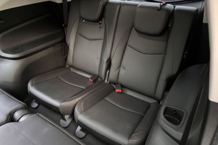 Used Chevrolet Orlando 2020 Light Hybrid Redline 530T Automatic Enjoyment Edition (5+2 Models)