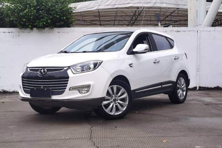 Used JAC Refine S5 2015 1.5T Automatic Elite Model
