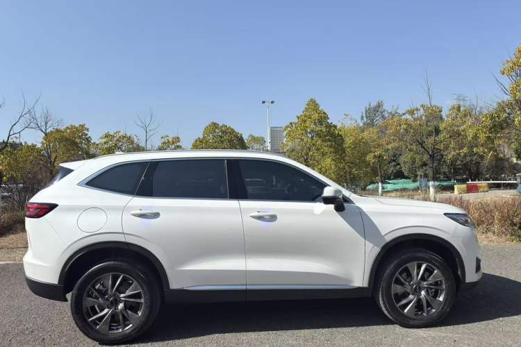 Used Haval H6 New Energy 2023 DHT-PHEV 110KM Long-Range Edition
