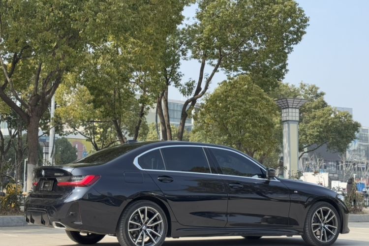 Used BMW 3 Series 2025 325Li M Sport Package